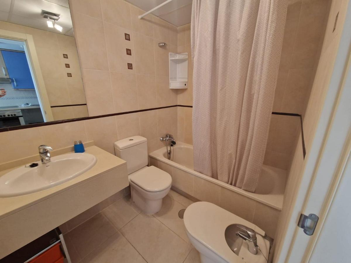 Ferienwohnung Mirador Del Mediterraneo Benidorm Exterior foto