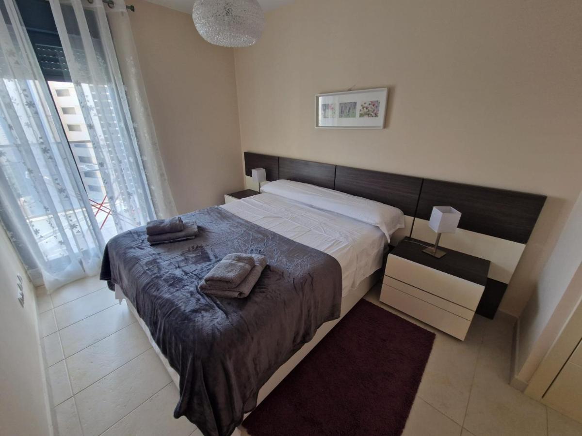 Ferienwohnung Mirador Del Mediterraneo Benidorm Exterior foto